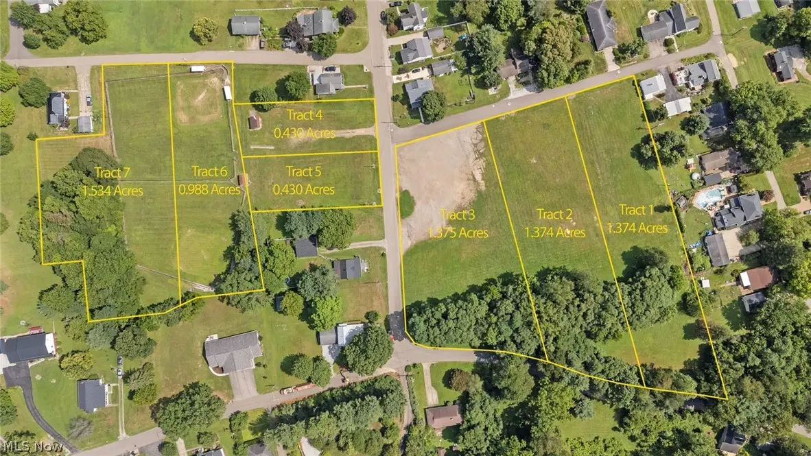 0 Roscoe Street, Coshocton, OH 43812 - #1