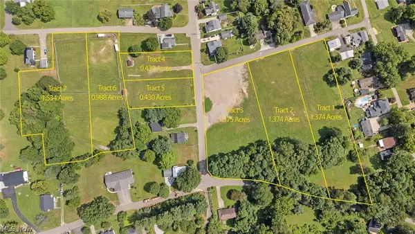 0 Roscoe Street, Coshocton, OH 43812