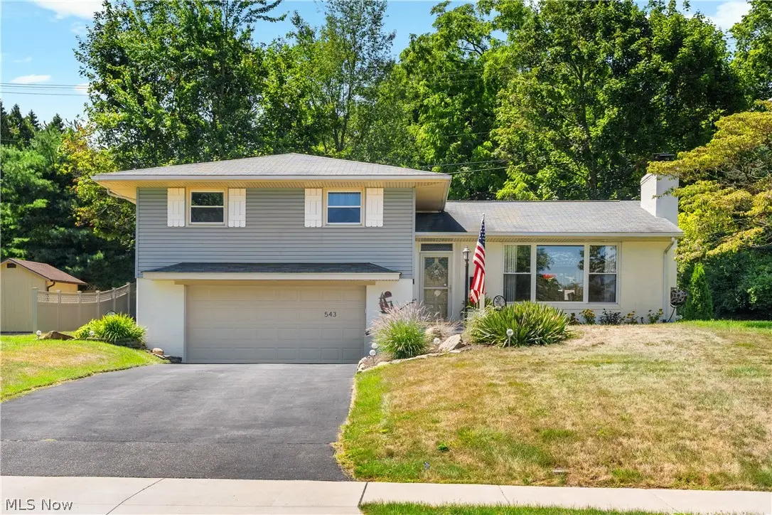543 36th Nw Street, Canton, OH 44709 - #1
