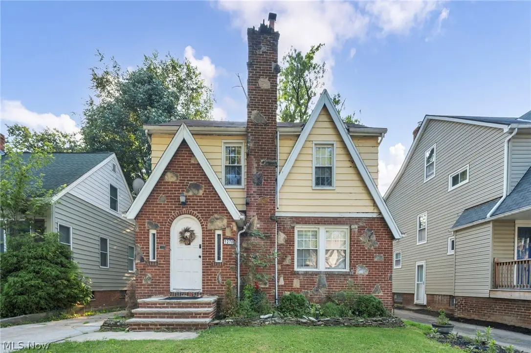 1270 Plainfield Road, South Euclid, OH 44121 - #1