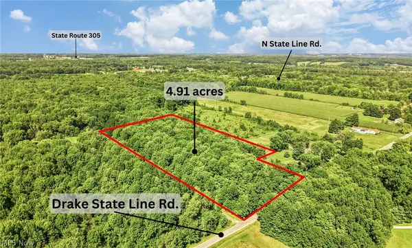Drake Stateline Ne Road, Burghill, OH 44404