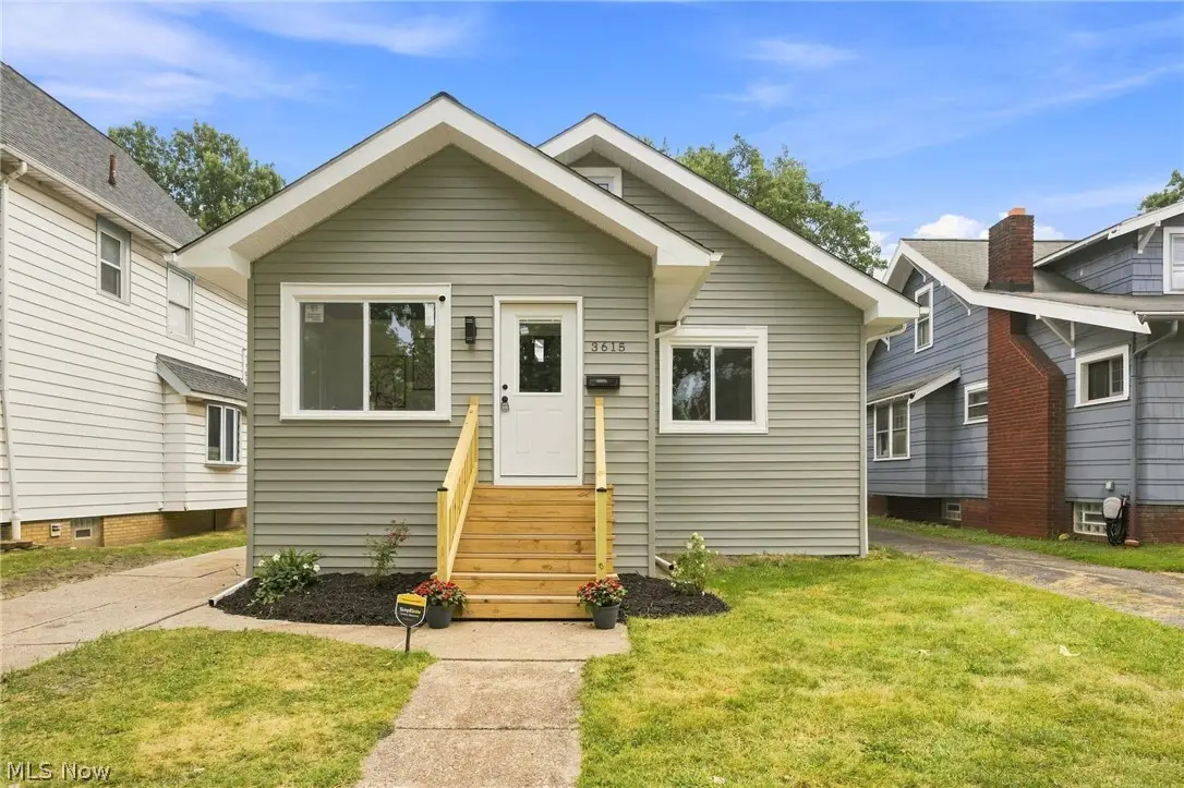 3615 W 134th Street, Cleveland, OH 44111 - #1