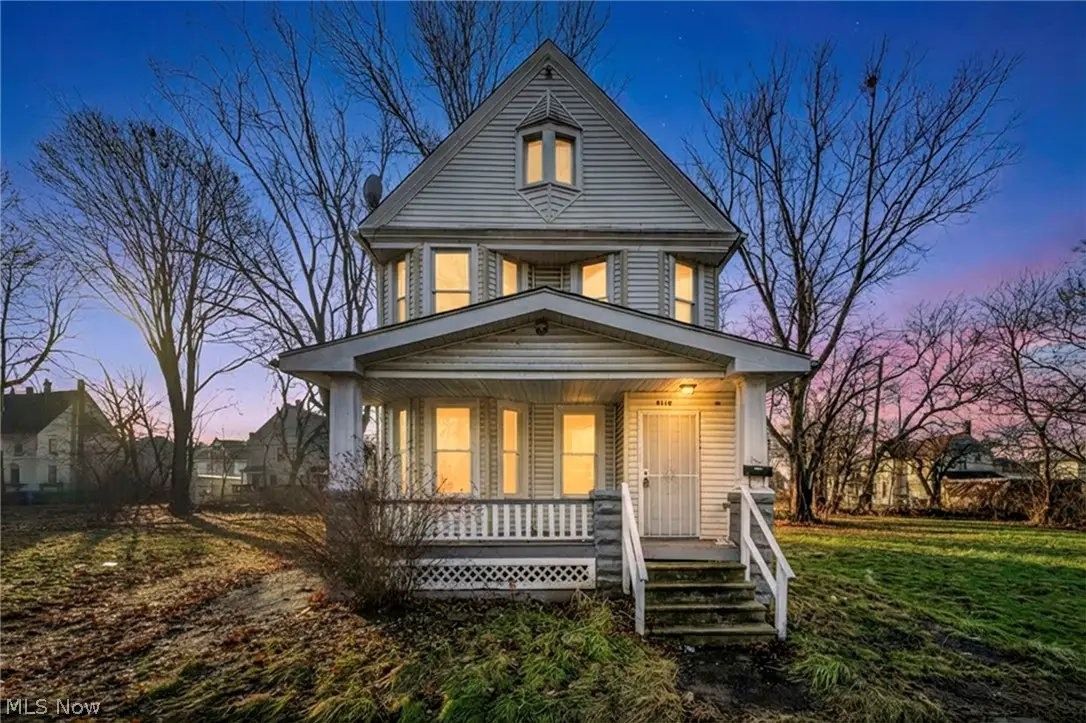 8110 Melrose Avenue, Cleveland, OH 44103 - #1
