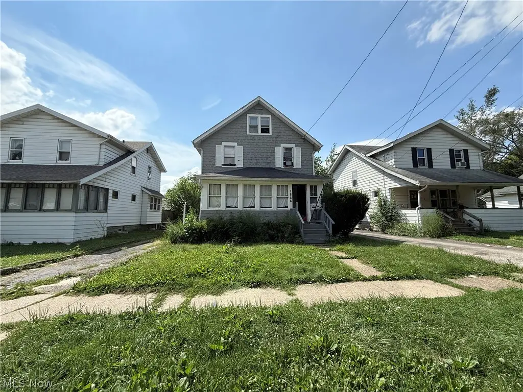 1866 16th Sw Street, Akron, OH 44314 - #1