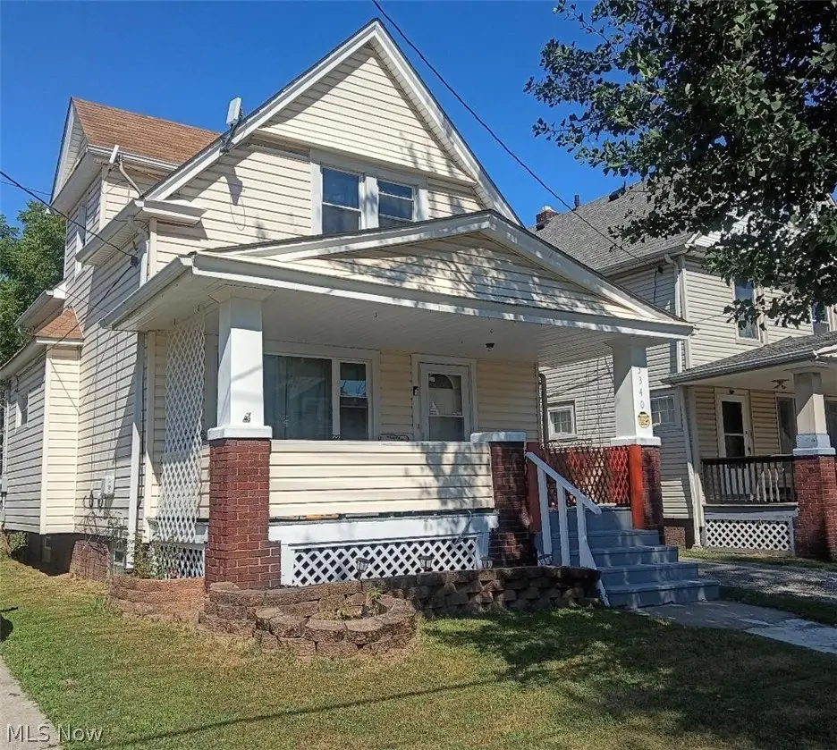 3340 W 91st Street, Cleveland, OH 44102 - #1