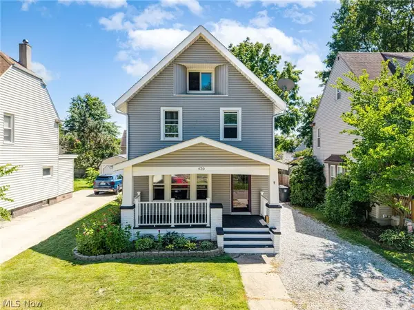 420 Cypress Avenue, Akron, OH 44301