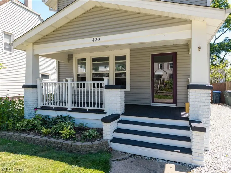 420 Cypress Avenue, Akron, OH 44301 - #2