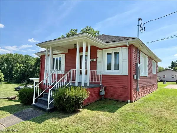 205 Hudson Avenue, Tiltonsville, OH 43963