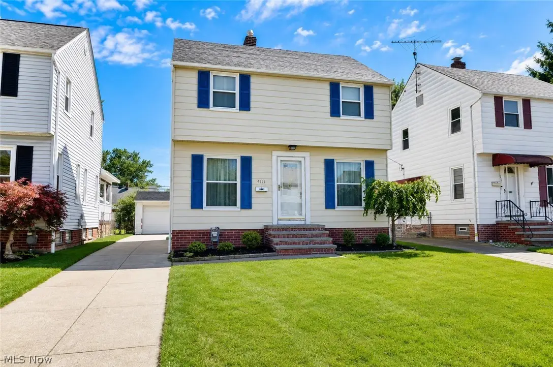4111 Torrington Avenue, Parma, OH 44134 - #1