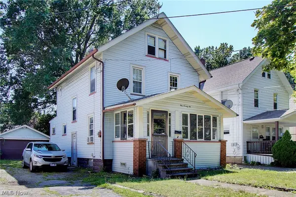 176 E Ido Avenue, Akron, OH 44301