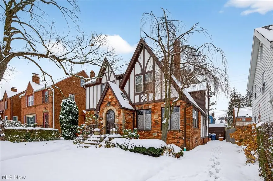 3498 Bainbridge Road, Cleveland Heights, OH 44118 - #2