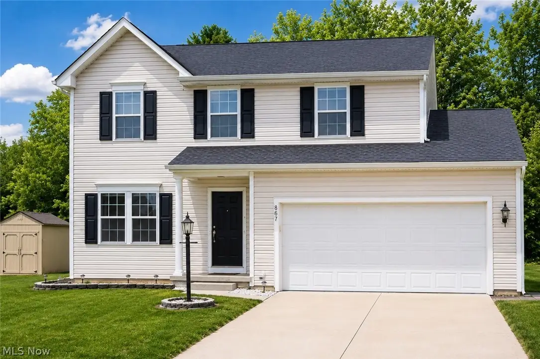 867 Starr Ridge Se Street, Massillon, OH 44646 - #1