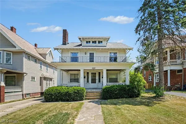 1583 Northland Avenue, Lakewood, OH 44107