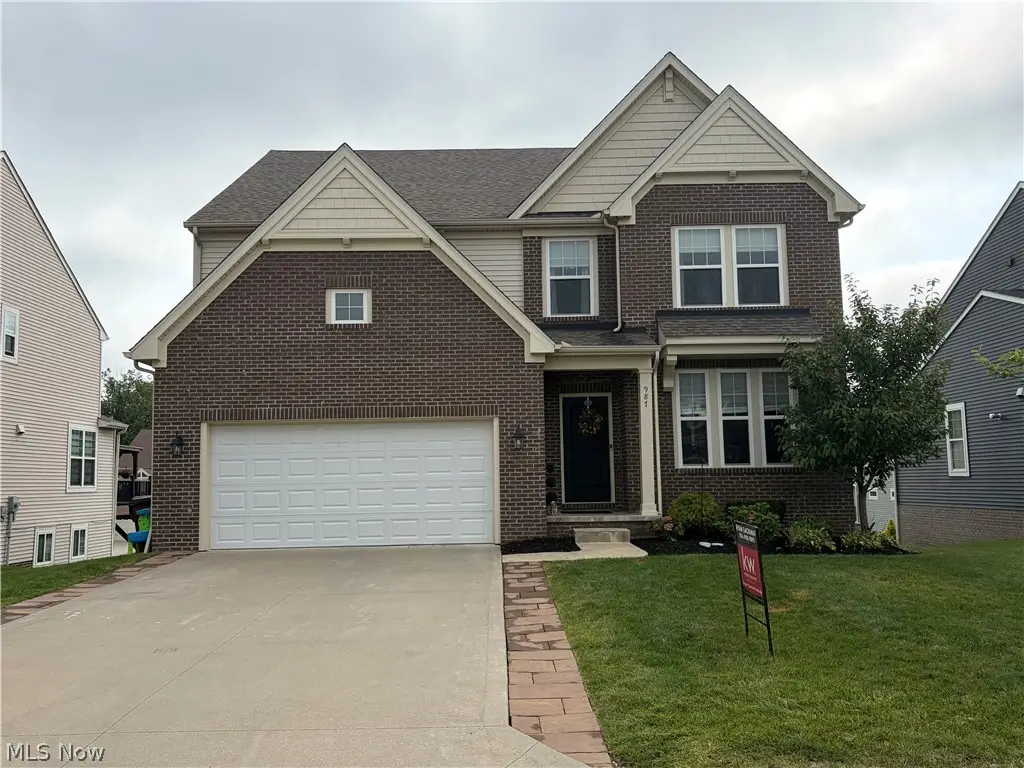 987 Hawkin Lane, Aurora, OH 44202 - #1