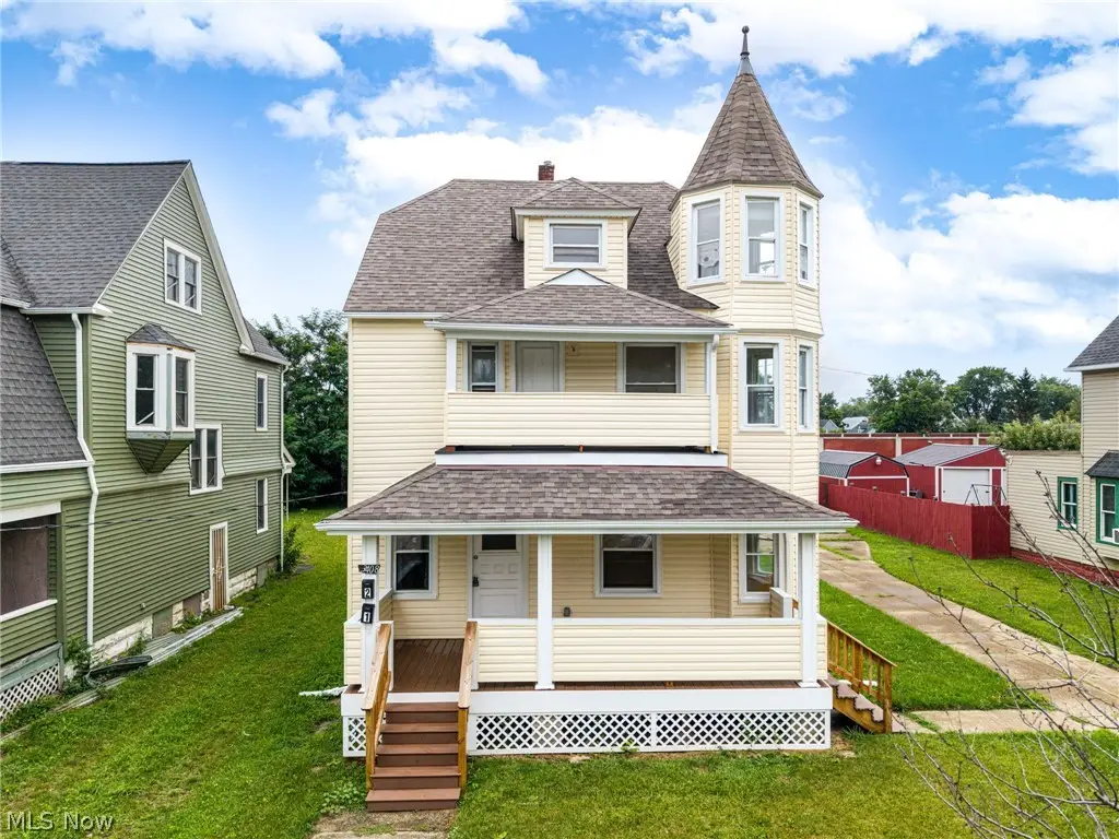 3408 Riverside Avenue, Cleveland, OH 44109 - #1
