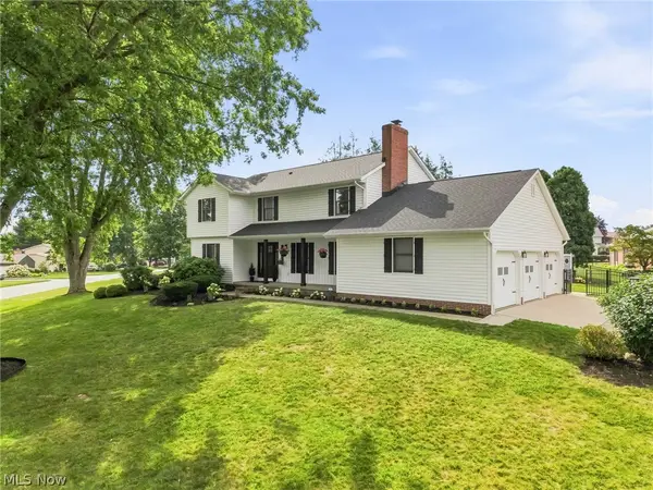 3465 Cornwall Nw Drive, Canton, OH 44708