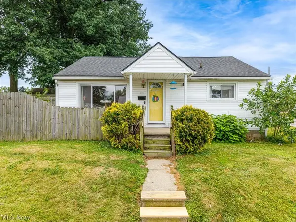 516 Franklin Avenue, Barberton, OH 44203
