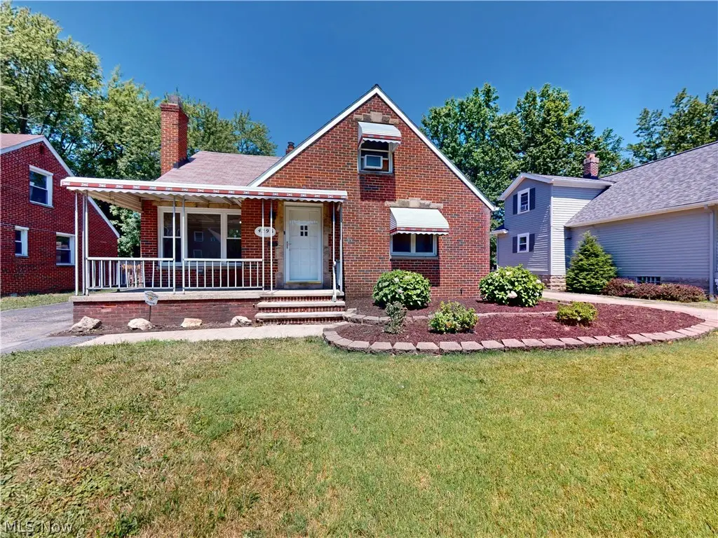 4293 Ardmore Road, South Euclid, OH 44121 - #1