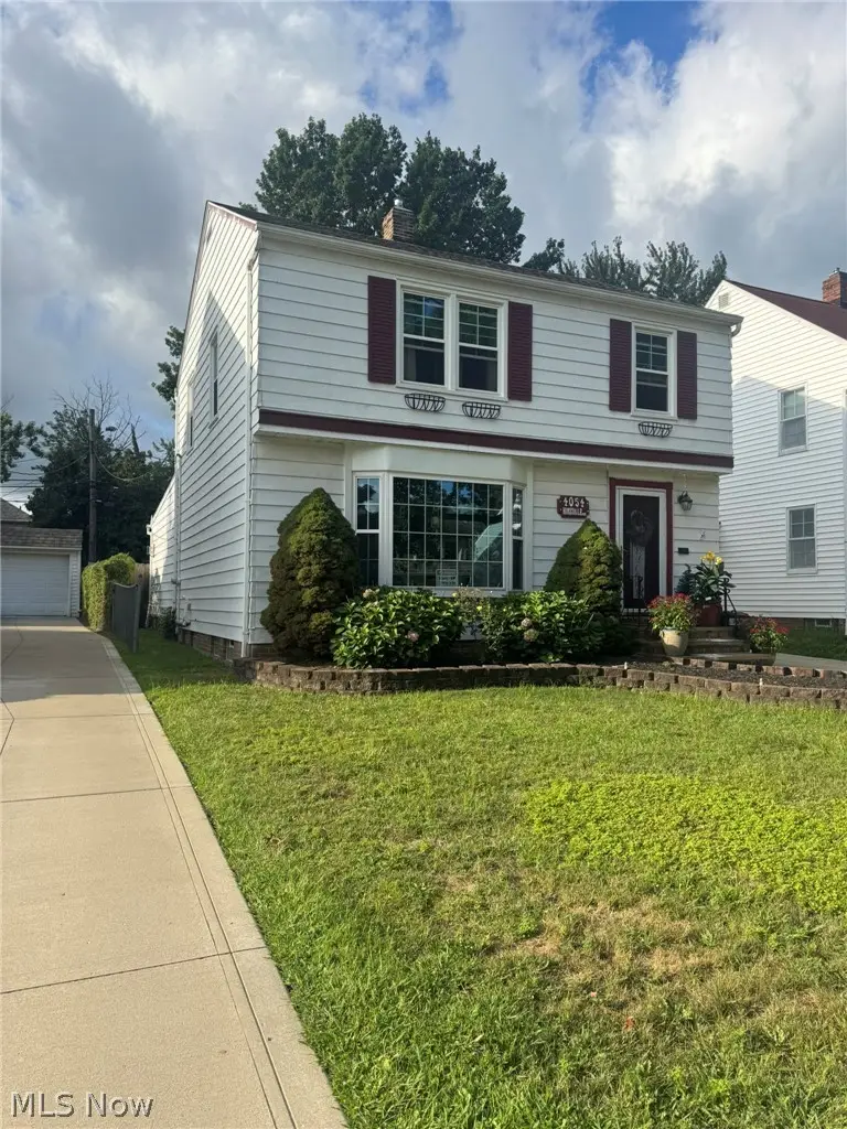 4054 Hinsdale Road, South Euclid, OH 44121 - #2