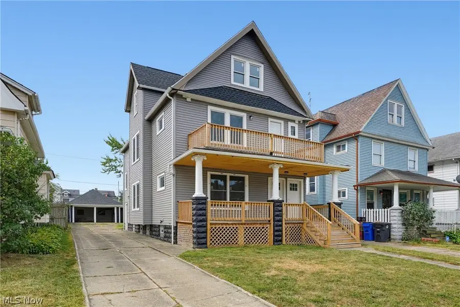 7822 Laumar Avenue, Cleveland, OH 44105 - #2