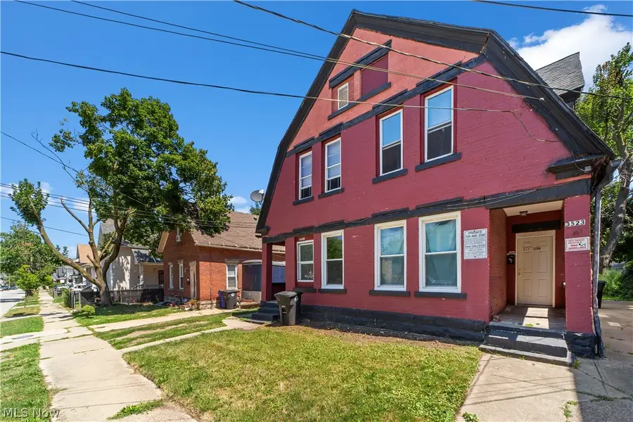 3521 W 58th Street, Cleveland, OH 44102 - #2