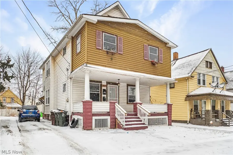 3978 E 55th Street, Newburgh Heights, OH 44105 - #2