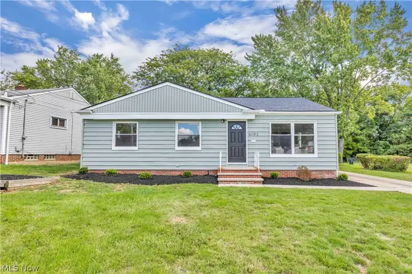4193 Eastwood Lane, Warrensville Heights, OH 44122