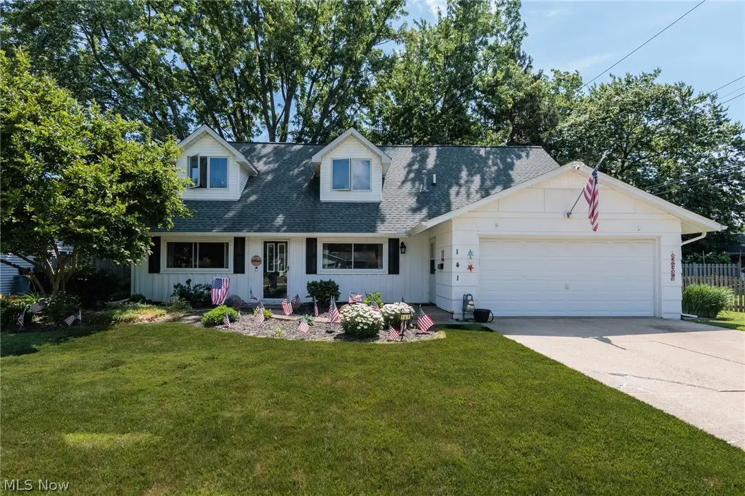 141 Sunset Drive, Berea, OH 44017 - #1