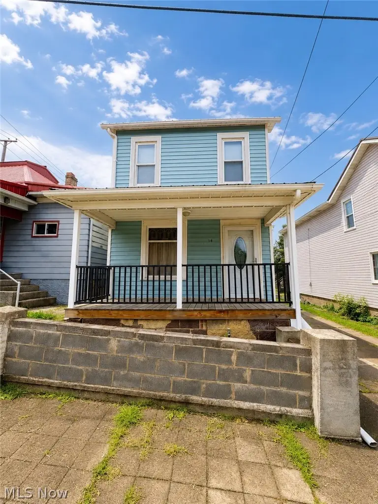 14 Main Street, Dillonvale, OH 43917 - #1