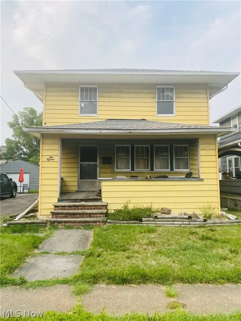 615 Dewey Avenue, Elyria, OH 44035 - #1