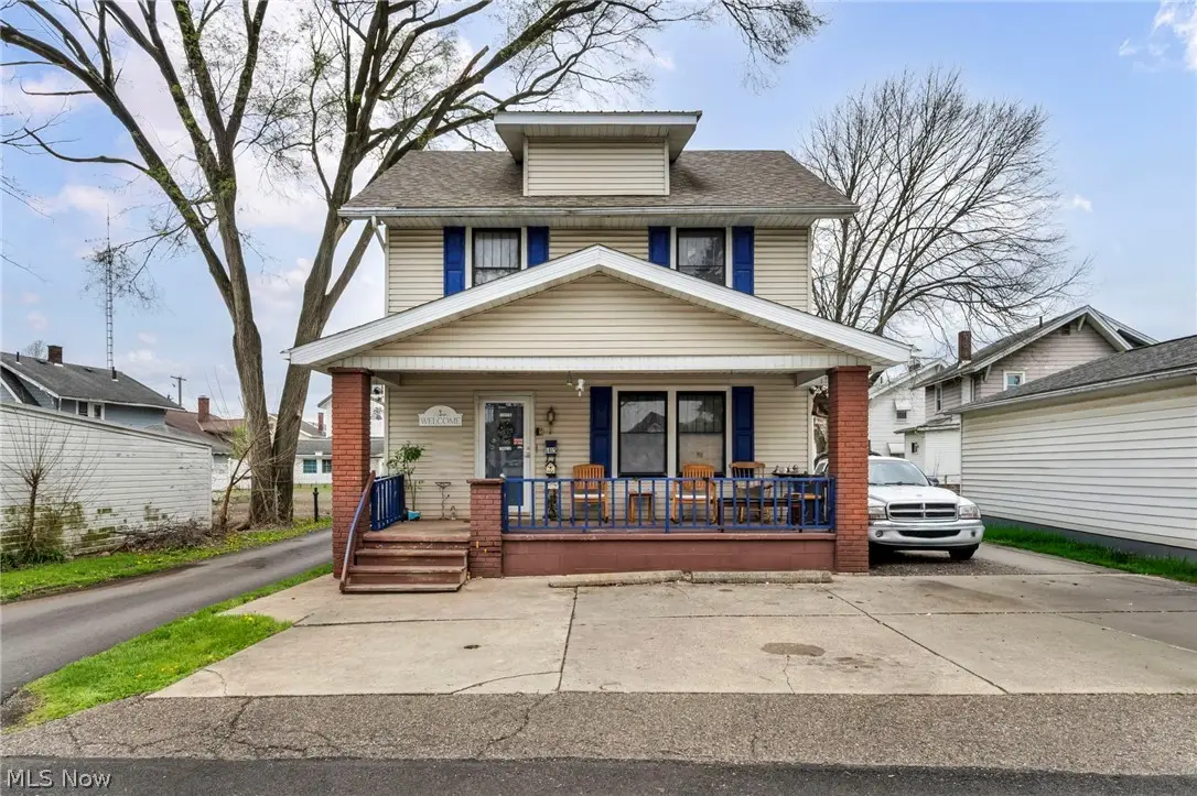 1815 Walden Nw Avenue, Canton, OH 44709 - #1