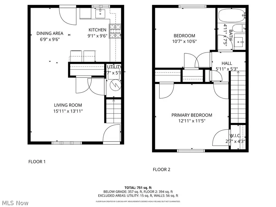 2608 Avery Street, Parkersburg, WV 26104 - #3