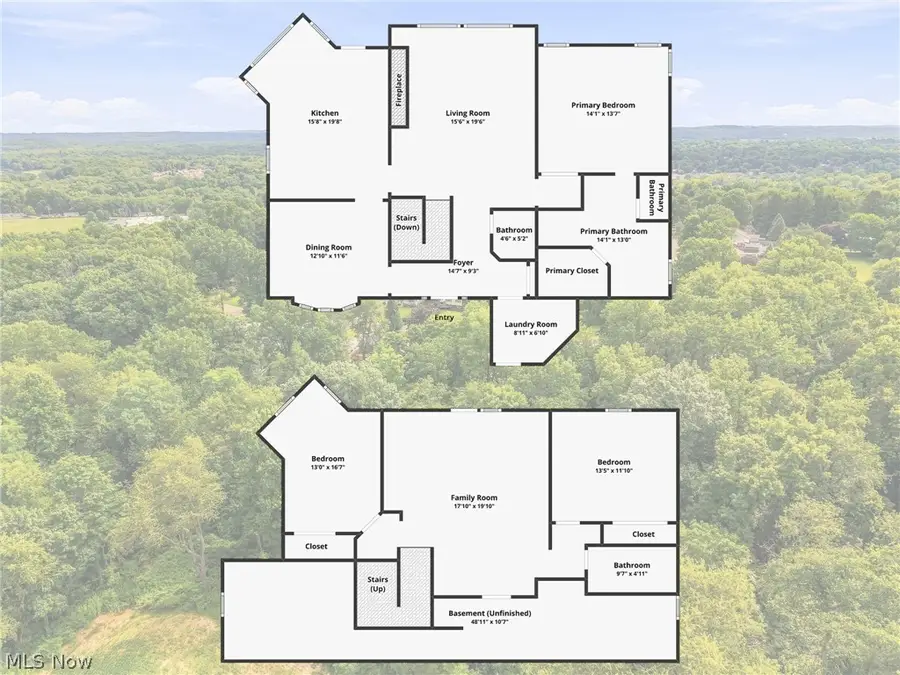 7361 Stonehill Nw Avenue, Canal Fulton, OH 44614 - #2