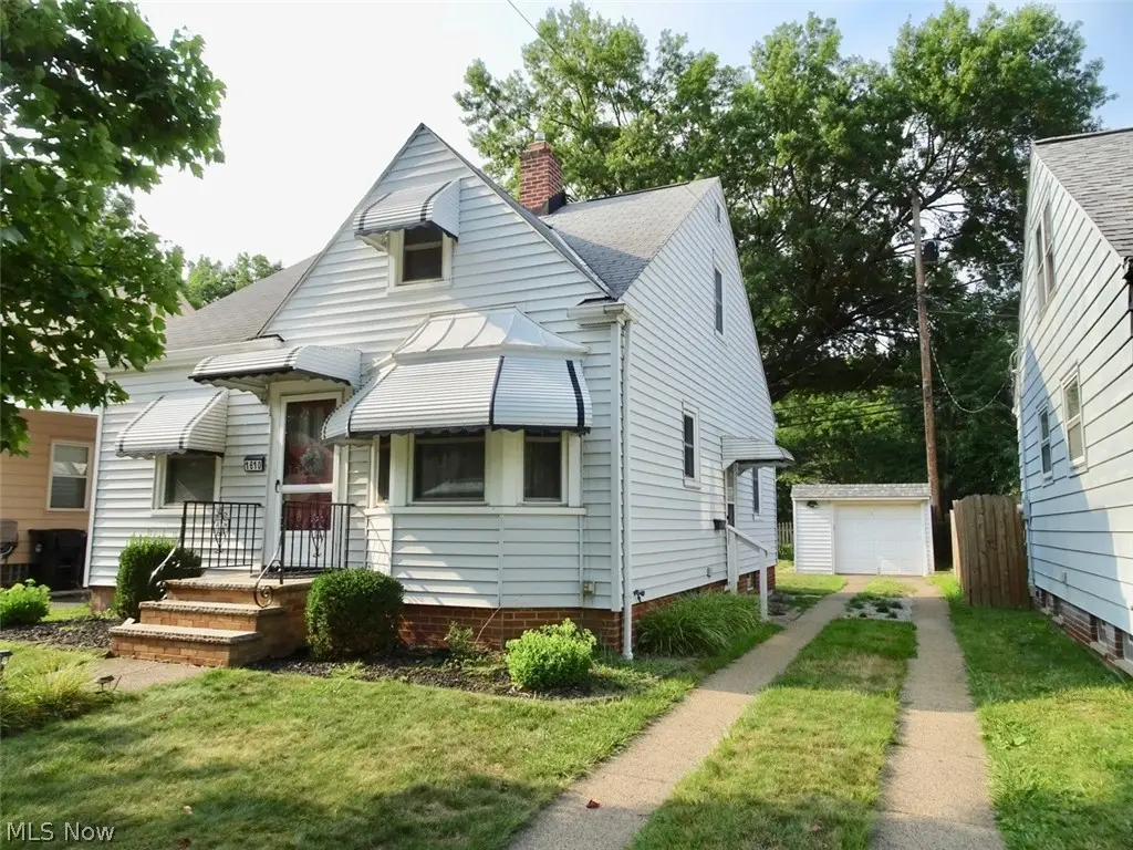 1610 Mayview Avenue, Cleveland, OH 44109 - #1