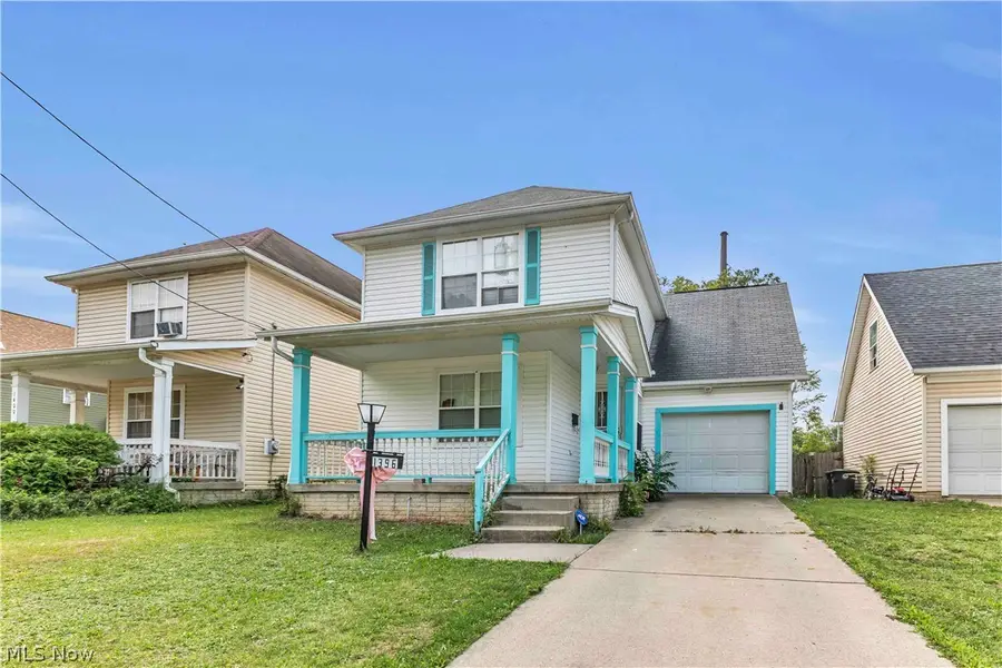 1396 E 124 Street, Cleveland, OH 44106 - #2