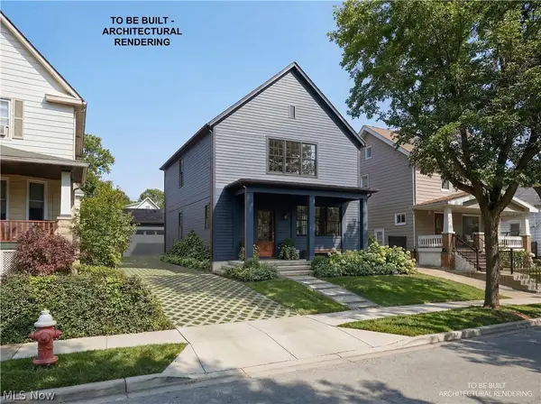 1486 Hopkins Avenue, Lakewood, OH 44107