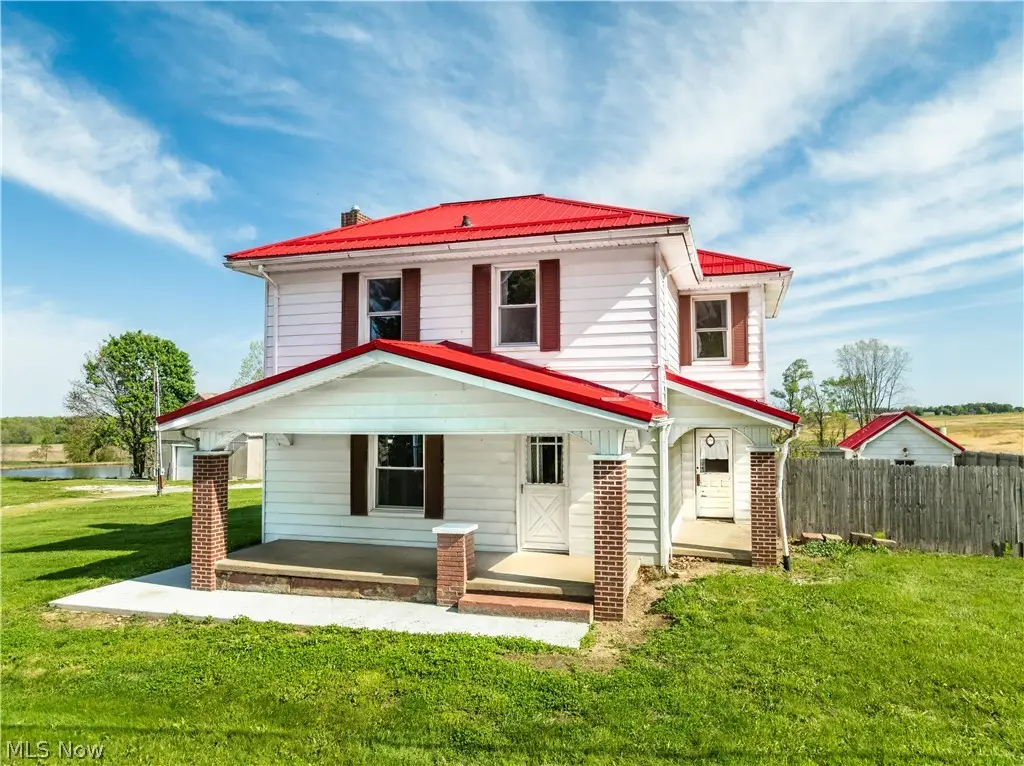 10725 Lisbon Street, Louisville, OH 44641 - #1