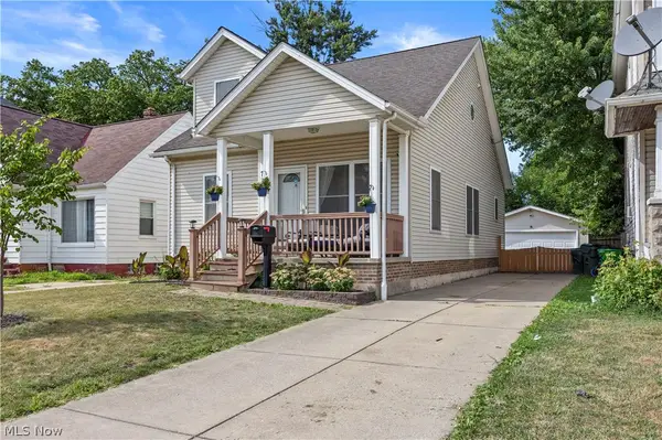 9901 Sladden Avenue, Garfield Heights, OH 44125