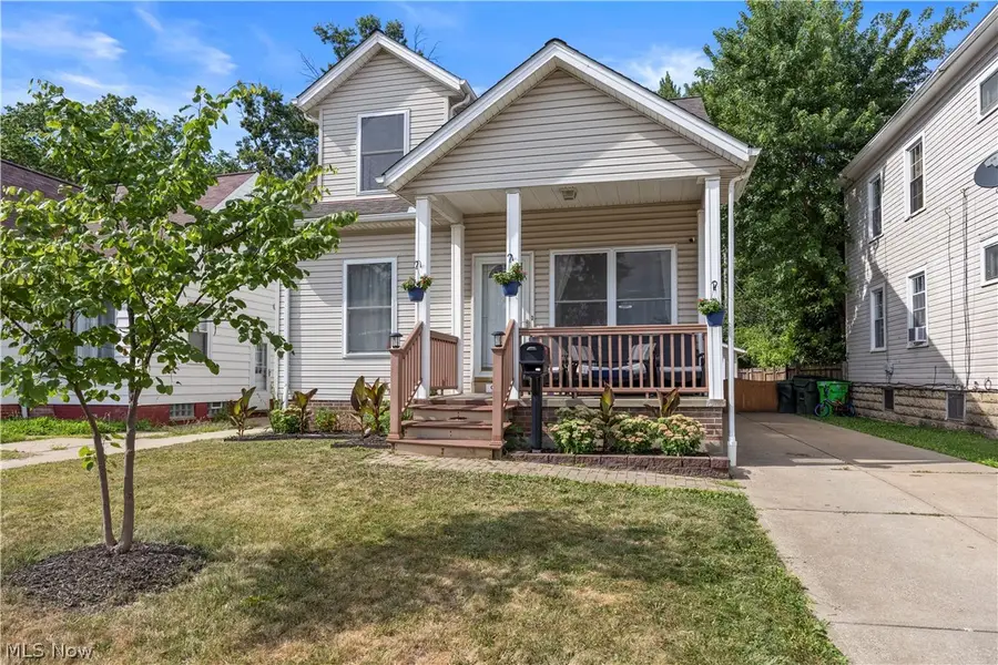 9901 Sladden Avenue, Garfield Heights, OH 44125 - #2