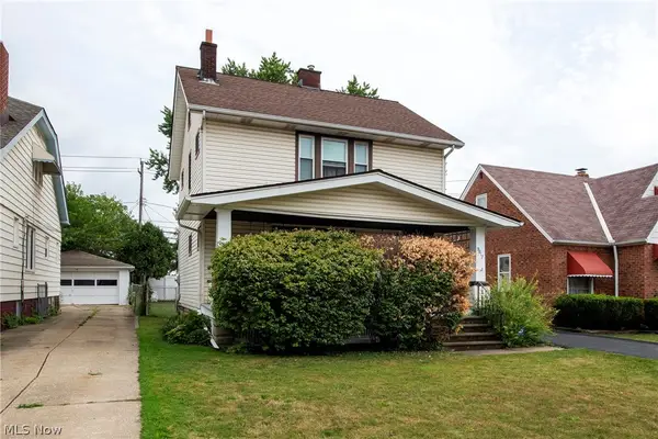 9817 Robinson Avenue, Garfield Heights, OH 44125