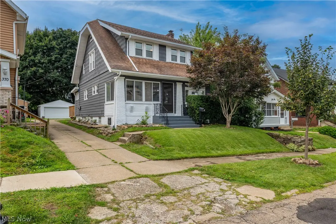 366 Palm Avenue, Akron, OH 44301 - #1