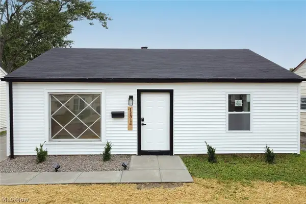 12514 Firsby Avenue, Cleveland, OH 44135