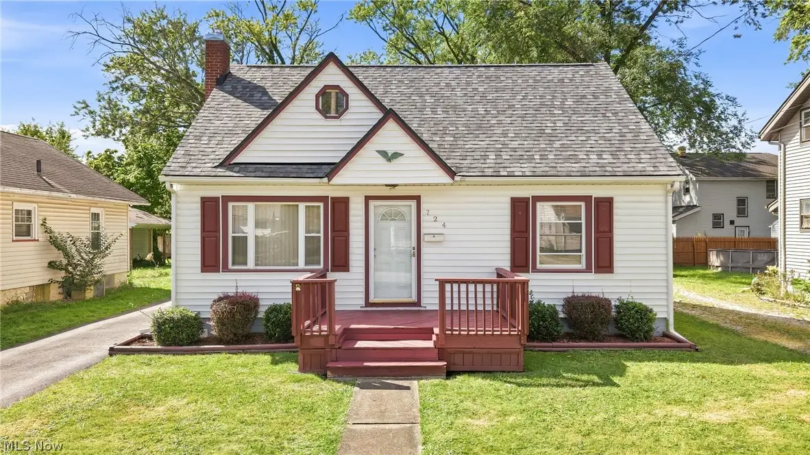 724 Belvedere Se Avenue, Warren, OH 44484 - #1