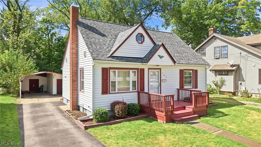 724 Belvedere Se Avenue, Warren, OH 44484 - #2