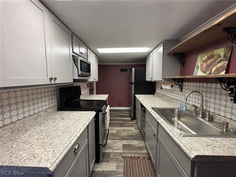 501 Clark Street, Cambridge, OH 43725 - #3