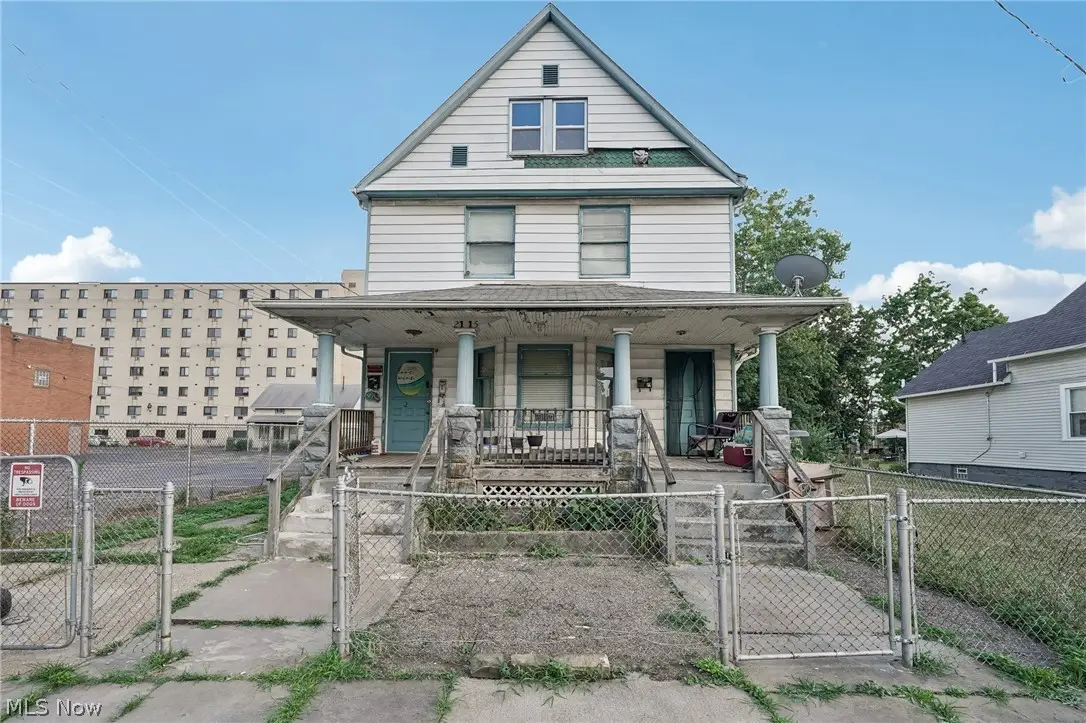 2115 Seymour Avenue, Cleveland, OH 44113 - #1