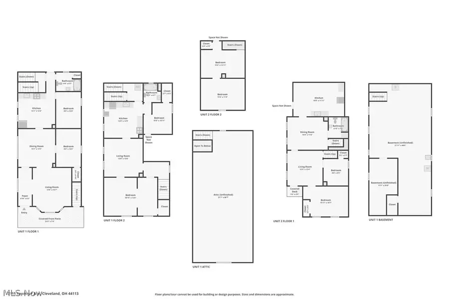 2115 Seymour Avenue, Cleveland, OH 44113 - #3