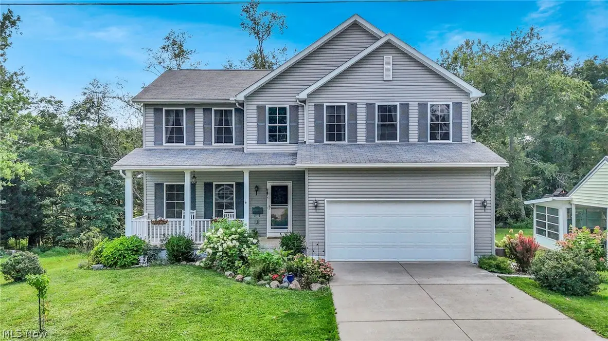22 Garfield Avenue, New Concord, OH 43762 - #1