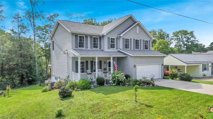 22 Garfield Avenue, New Concord, OH 43762 - #3