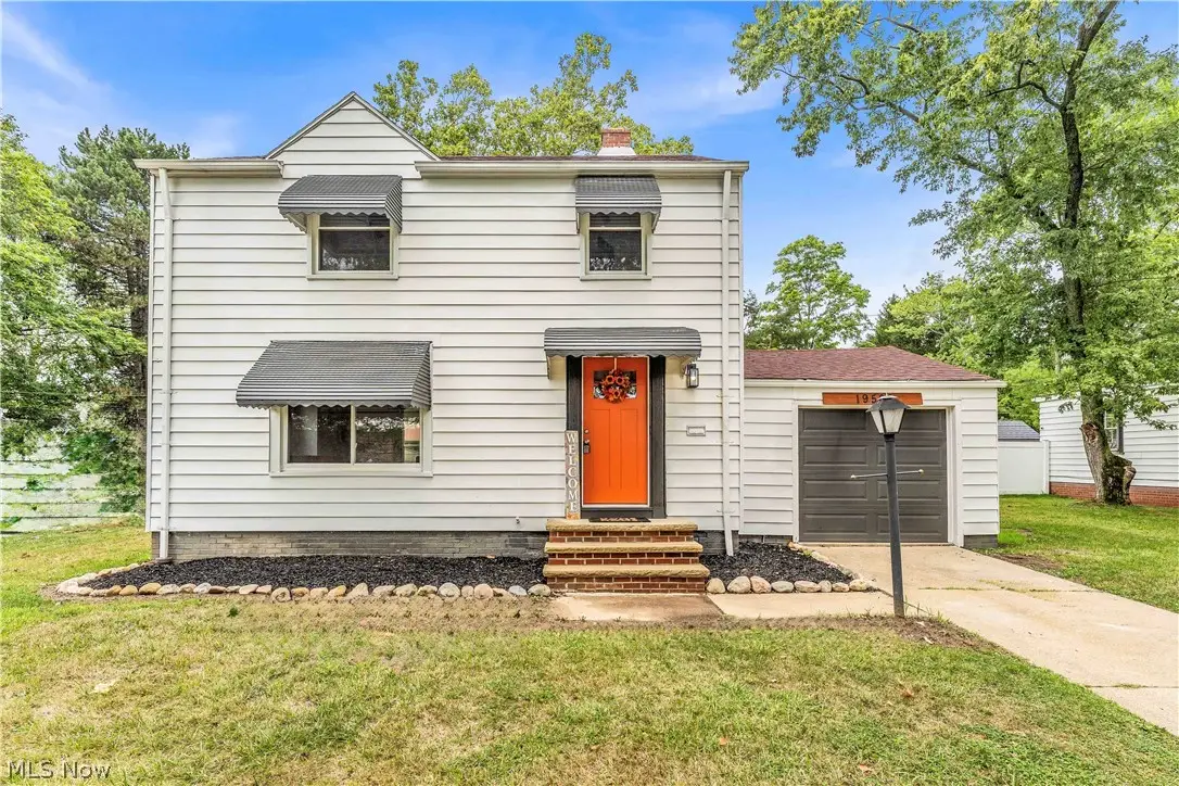19505 Preston Road, Warrensville Heights, OH 44128 - #1